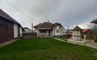 Casă tradițională în Remeți pe Someș cu teren generos! - Poză 3