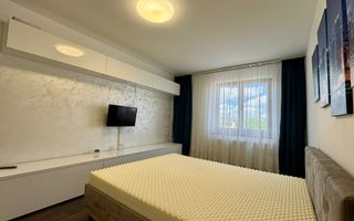 Apartament 1 camera decomandat+parcare Platou Galata-Kaufland Voinesti - Poză 4