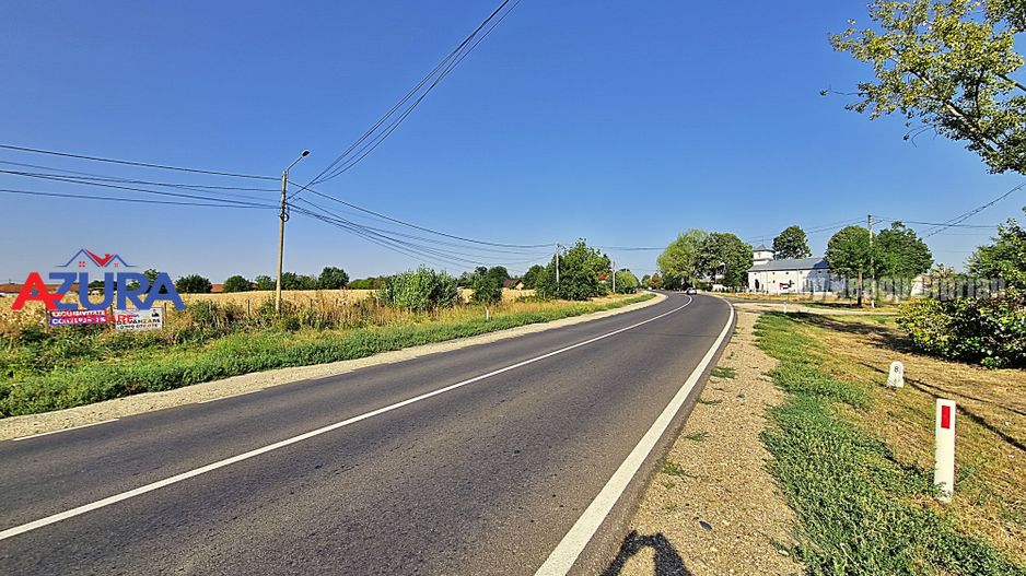 AZURA Imobiliare - Teren la DN7 langa Gaesti, Crangurile - Badulesti - Poză 31