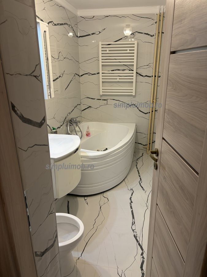 Garsonieră complet renovată | București Mall – Vitan | 41 mp + balcon - Poză 7