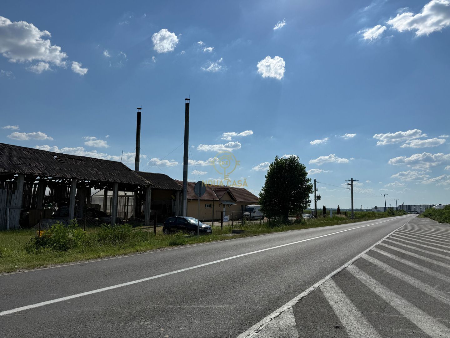 !OFERTA! De Vanzare Teren Intravilan la DN19F /Front Stradal 46M - Poză 5