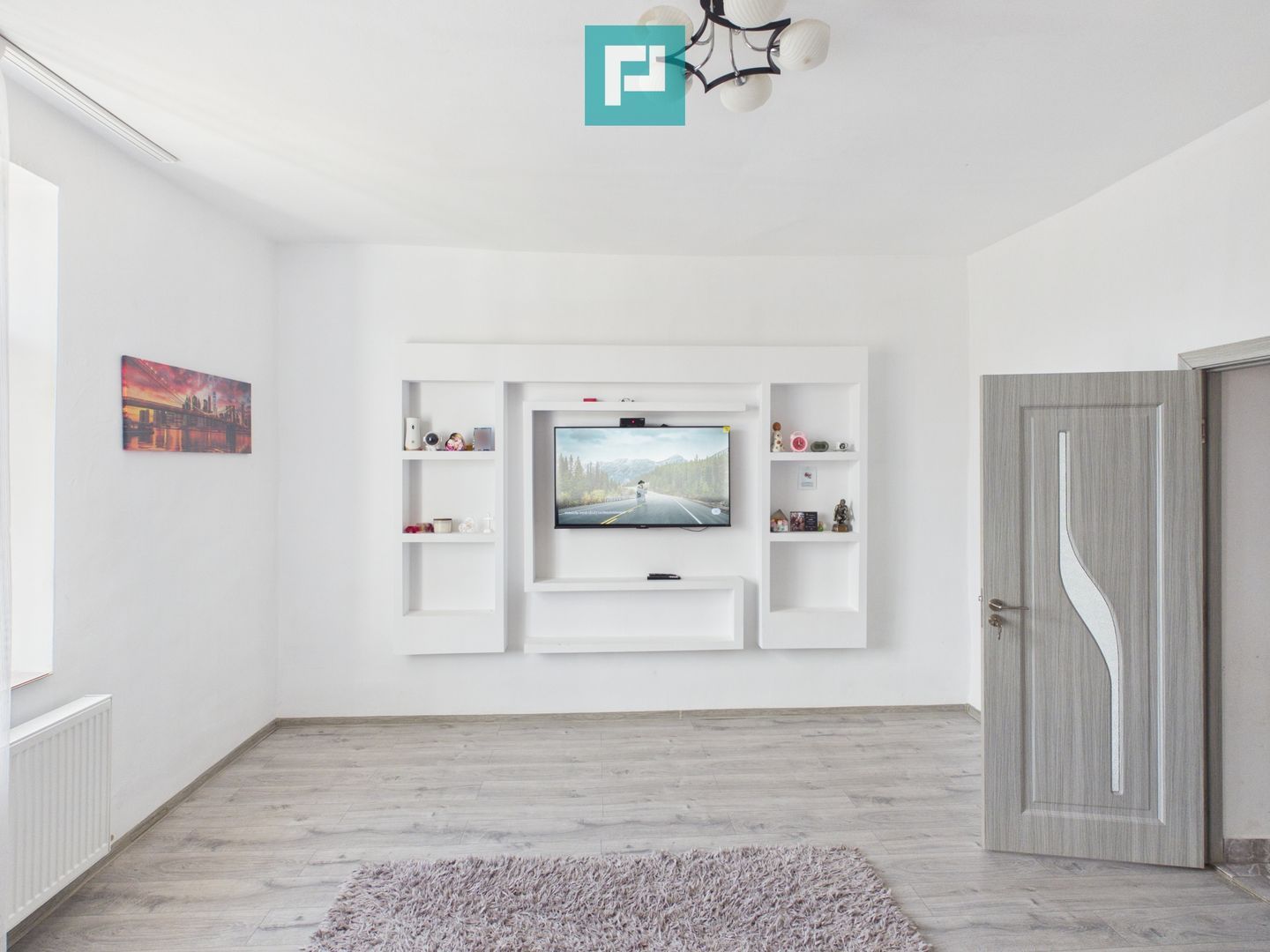 Casă individuală 3 camere,teren de 1500Mp Bătania - Poză 19