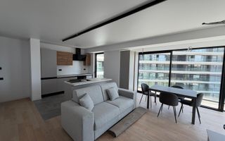 PRIMA INCHIRIERE | 3 CAMERE 73MP | YACHT KID | MOBILAT-UTILAT | TERASA - Poză 2