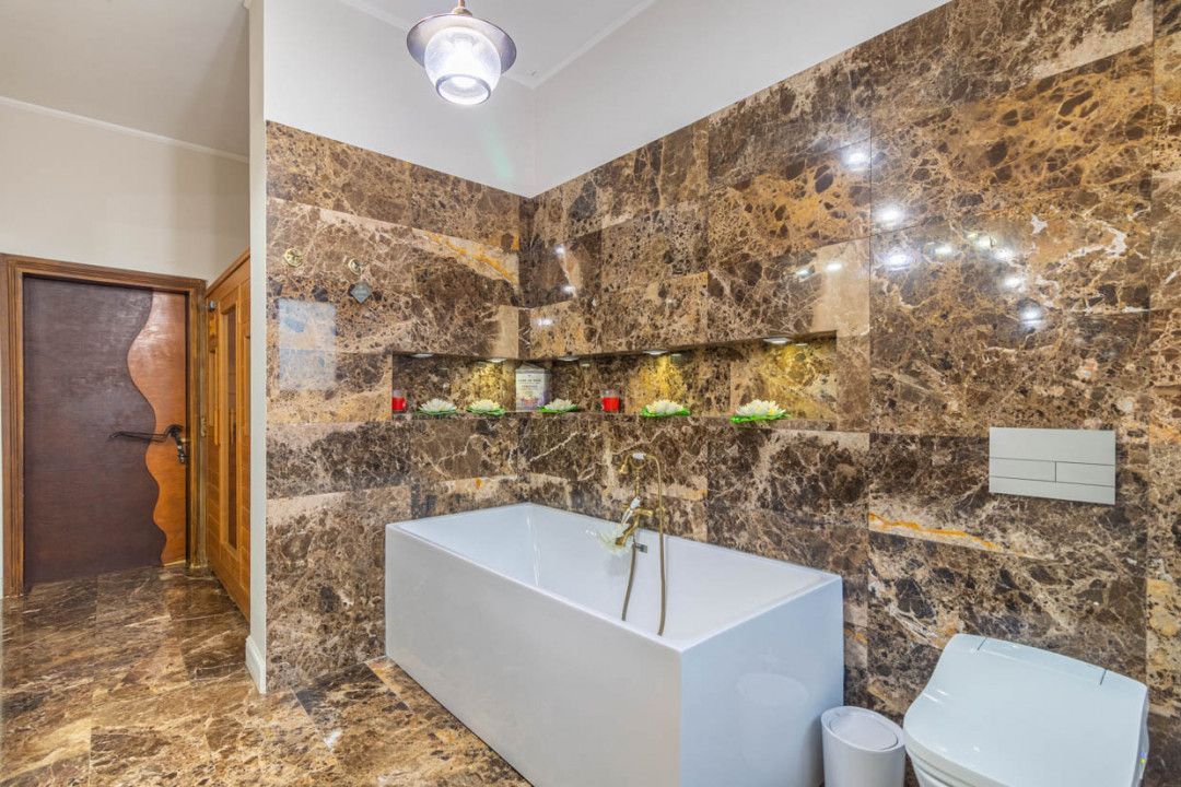 Casa din Natura Balotesti-6300 mp teren-Acces privat la lac si ponton propriu - Poză 25