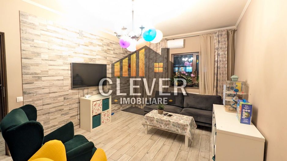 Apartament 2 camere cu gradina 52 mp – Bragadiru, Independenței - Poză 2