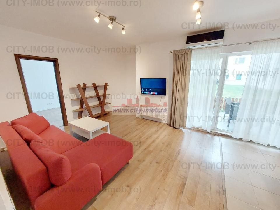 Inchiriere apartament 3 camere Baneasa Complex Rezidential - Poză 2