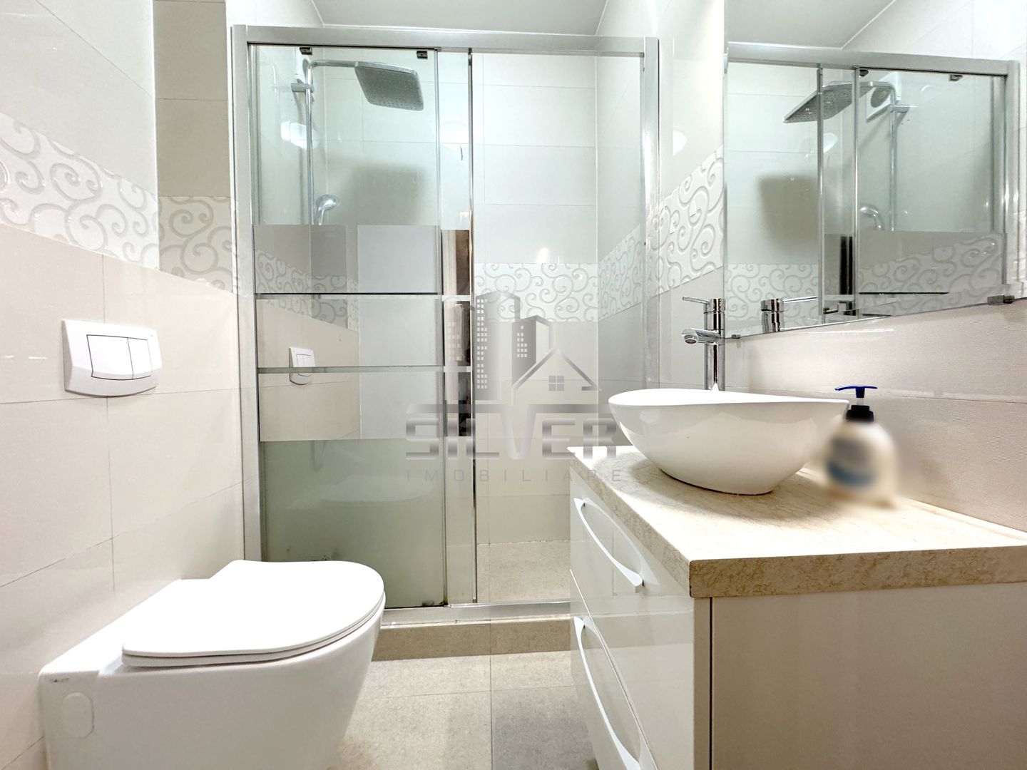 Apartament cu 3 camere/79 mp/parcare subterana/Zona Vivo. - Poză 8