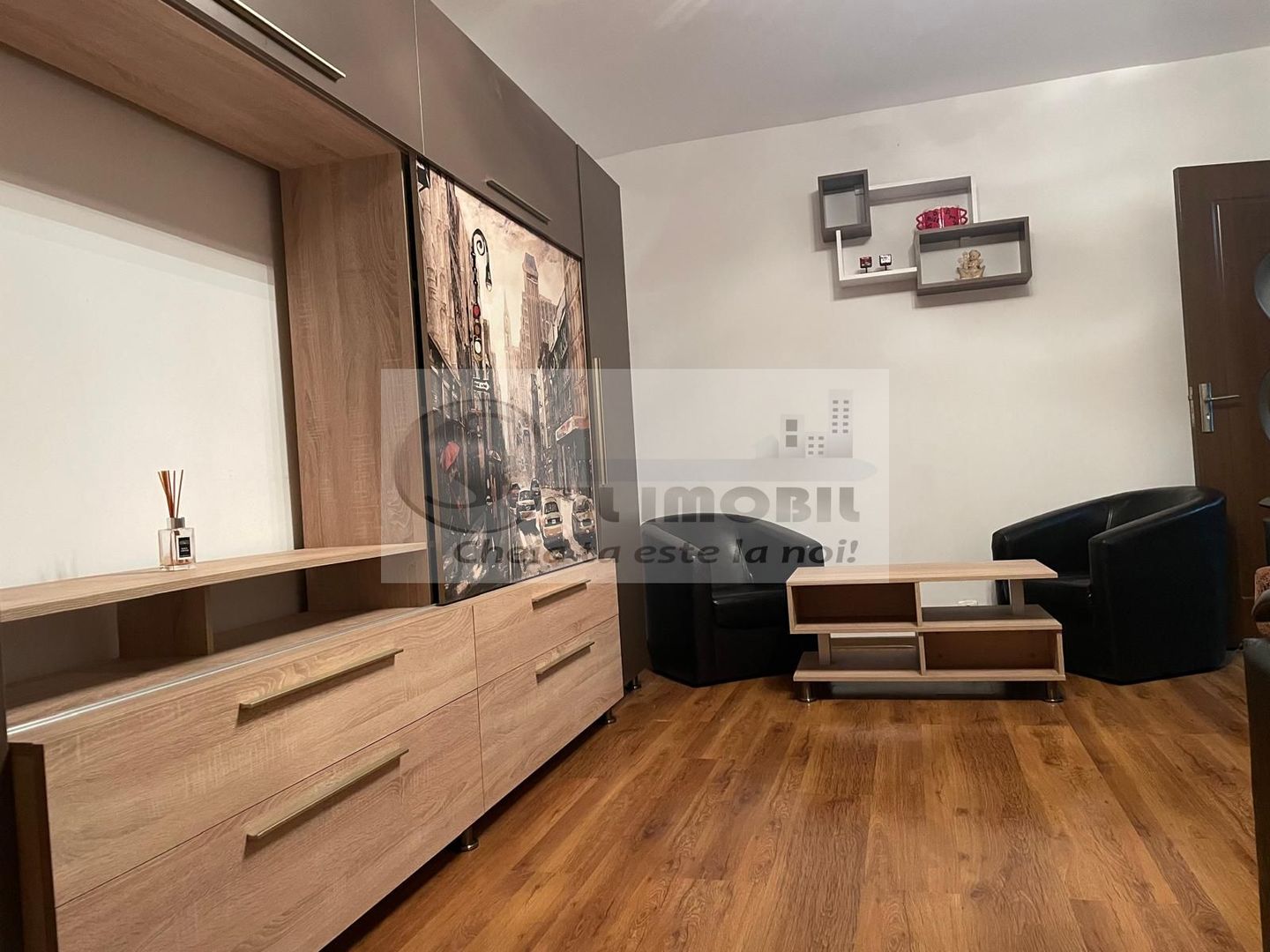 Apartament 2 camere – Nicolina– 420 Euro - Poză 2