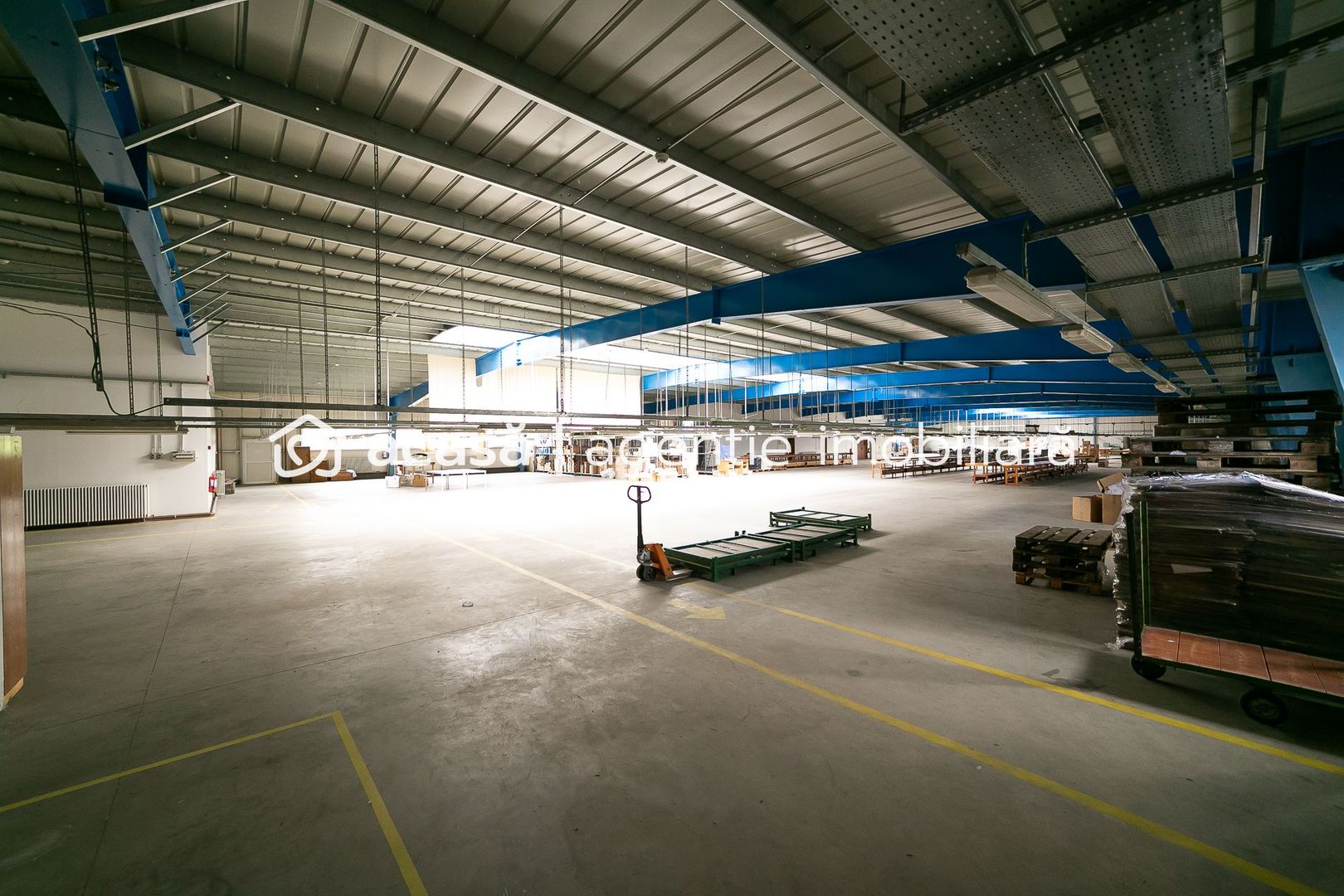 Hală industrială/producție în Lipova - Arad - Poză 13