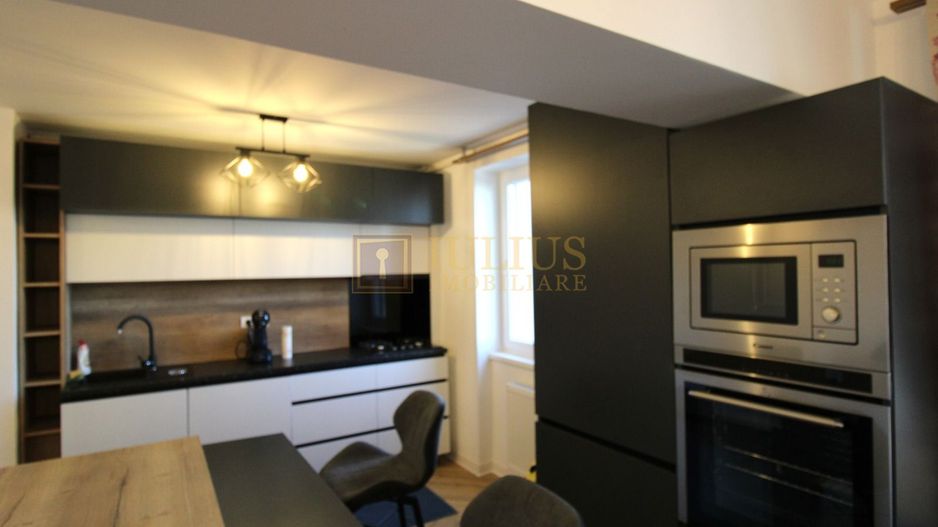 3 camere, etaj 2, lift, prima inchiriere, vedere spre Bega - Poză 2