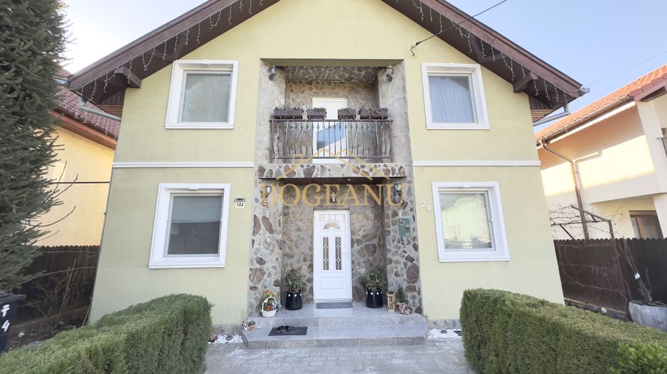 BG37-Vilă individuală 6 camere-Chisoda - Poză 1