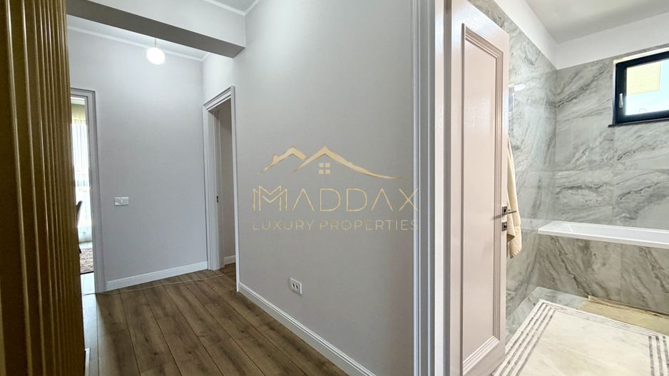 Vil de tip Duplex *P+1E+M* | 176 mp utili | mobilată complet | Chitila - Poză 32