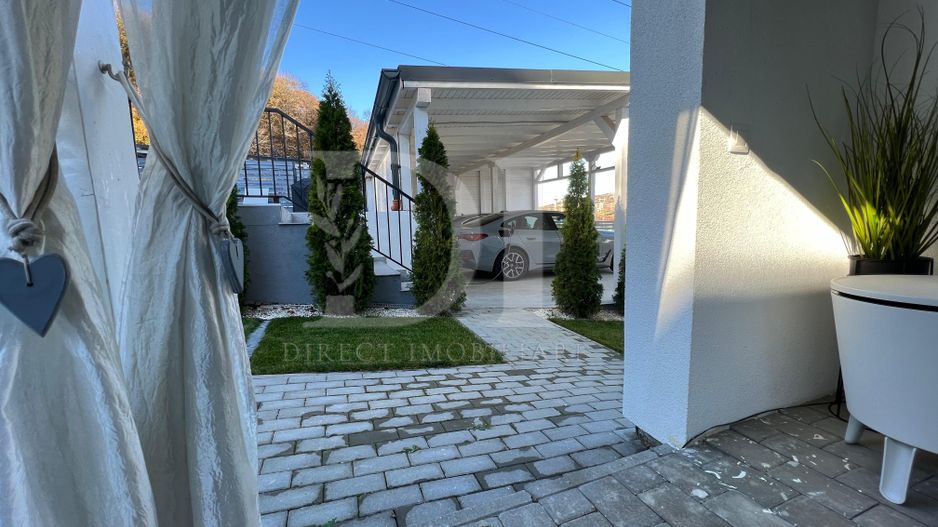 Casa tip duplex in Popesti - Valea Seaca / Cluj - Poză 18