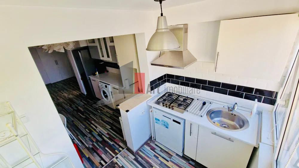 Apartament 4 camere  13  Septembrie renovat ,mobilat,utilat  gata de mutare - Poză 5