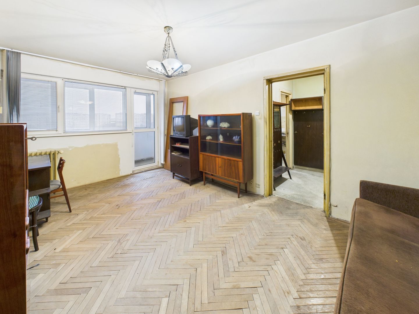 Apartament 2 camerede vânzare în zona Dristor - Poză 2