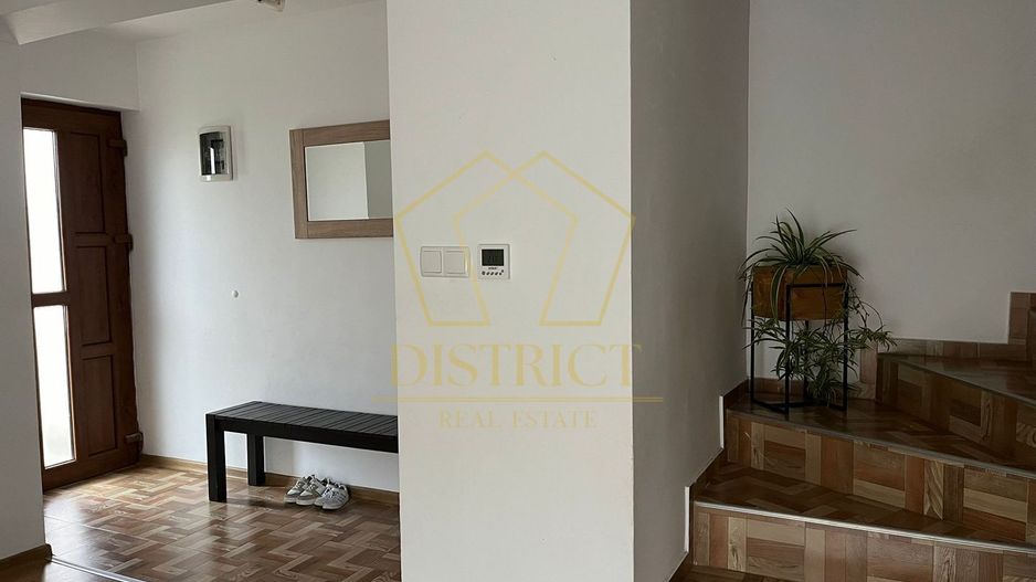 Duplex cu 4 camere si 2 bai complet mobilat si utilat in Giroc langa Zone 2. - Poză 6
