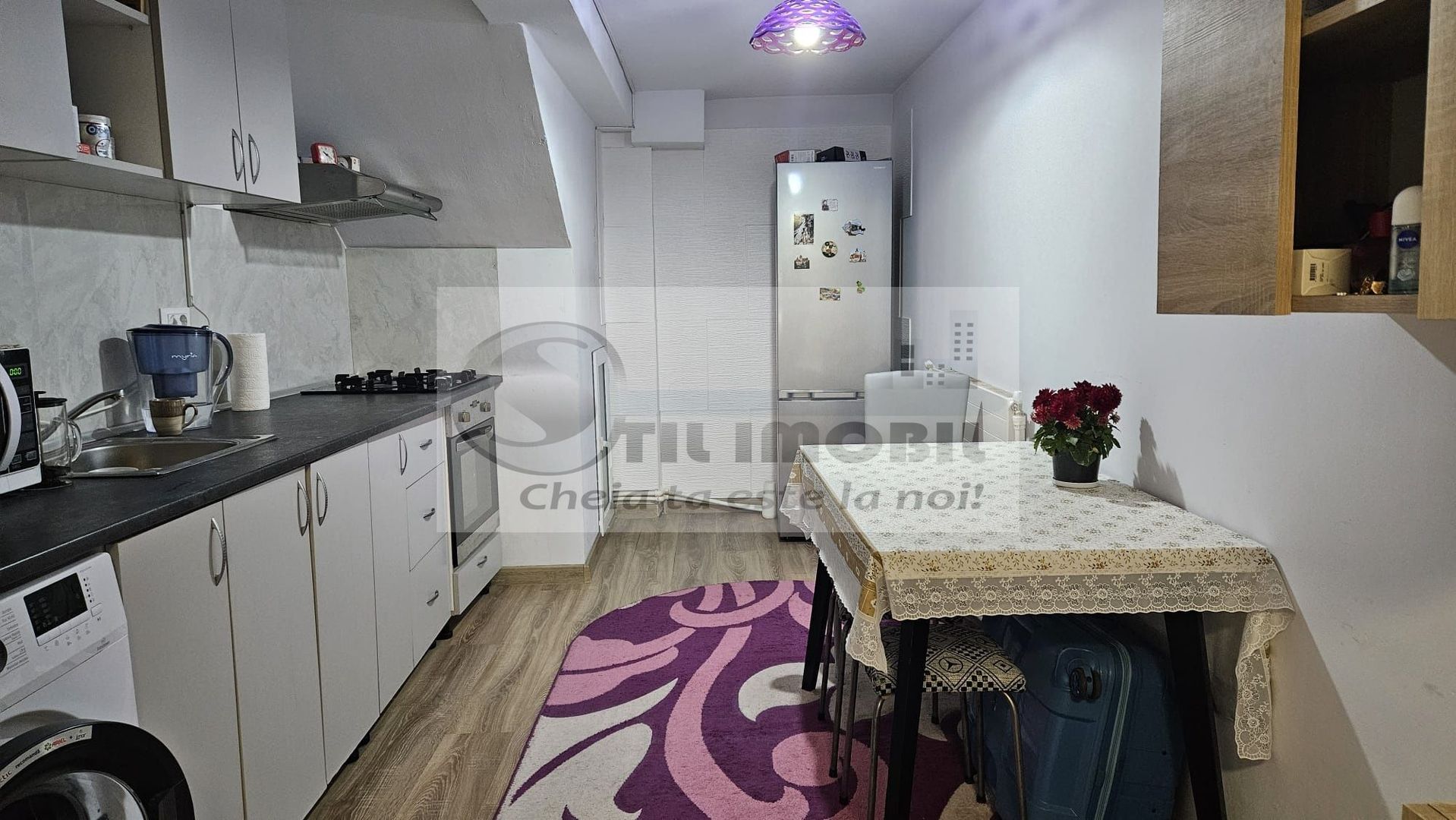 Apartament 2 Camere Copou - 400 euro - Poză 6
