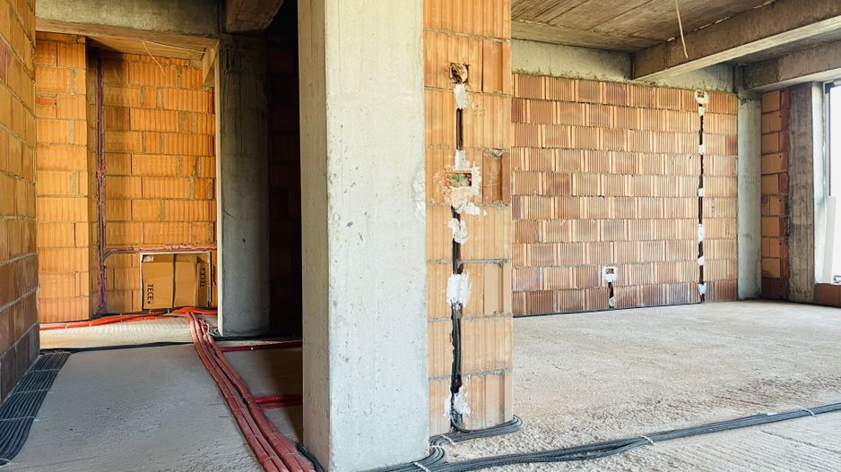 Apartament Unic | 4 cam, 140 mp | Lift&Terasa 37 mp | Singur pe nivel - Poză 20