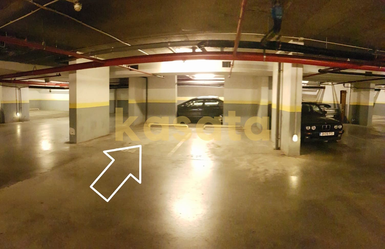 3 camere Emerald | Parcare subterană | Complet mobilat si utilat moder - Poză 15