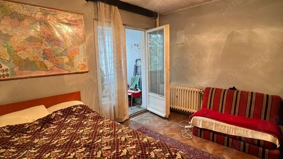 Apartment 2 camere Dristor-Mihai Bravu, etaj intermediar, 50mp - Poză 2