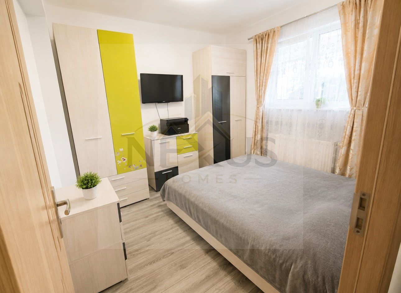 10 min Metrou Dimitrie Leonida - Apartament 2 camere dec - Parcare - Poză 3