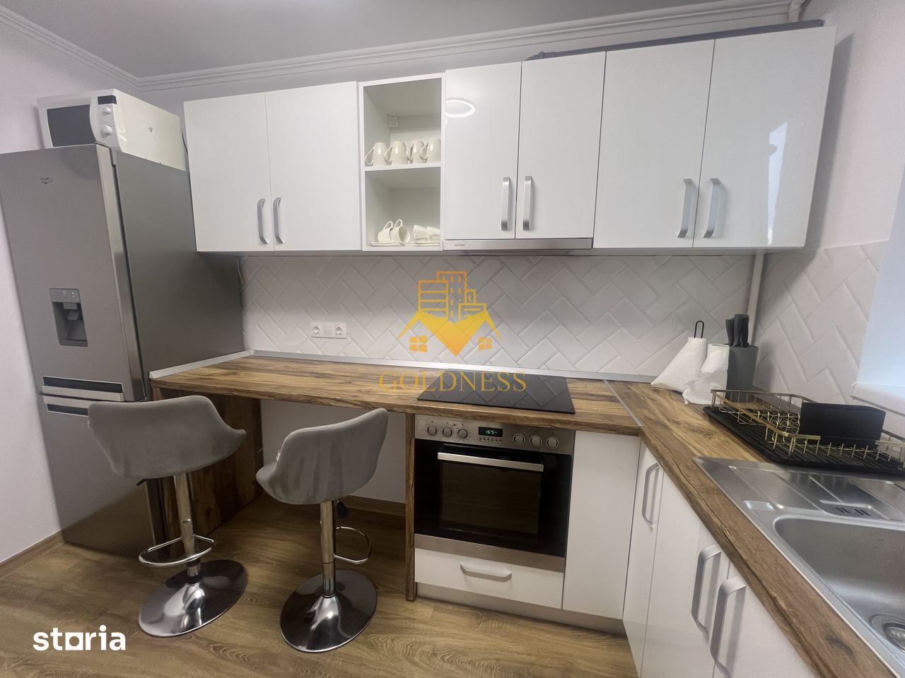 1 camera decomandata, Horea, UBB, Premium, Cetățuia, Parcul Central - Poză 3