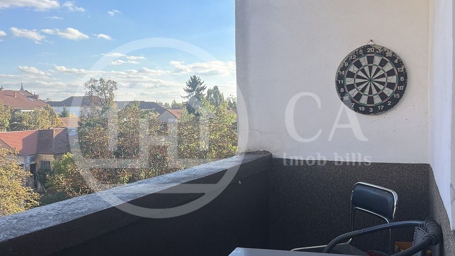 Apartament cu 3 camere de inchiriat zona Ultracentrala Oradea - Poză 13