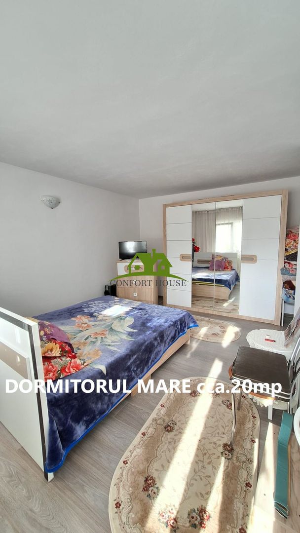 Garsoniera mare la cheie-Confort 1/Decomandata -Et.3/4 Nord-Rm.VL - Poză 19