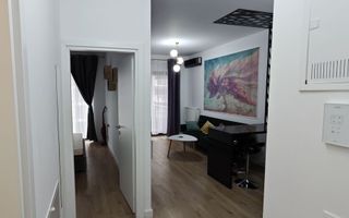 Ap 2 camere Silk District clasă energetică A + PARCARE!!! - Poză 4