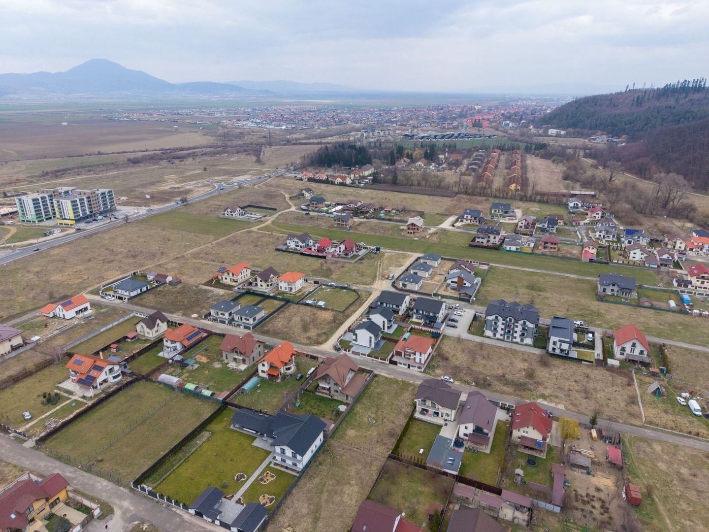 Teren Primaverii Rasnov | 627 mp - Poză 17