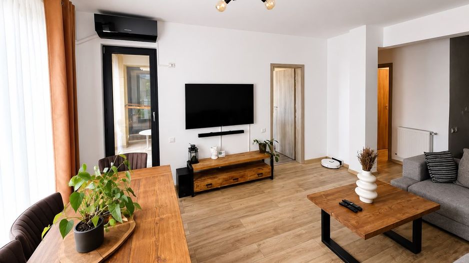 Apartament 2 camere Theodor Pallady cu parcare subterana - Poză 1