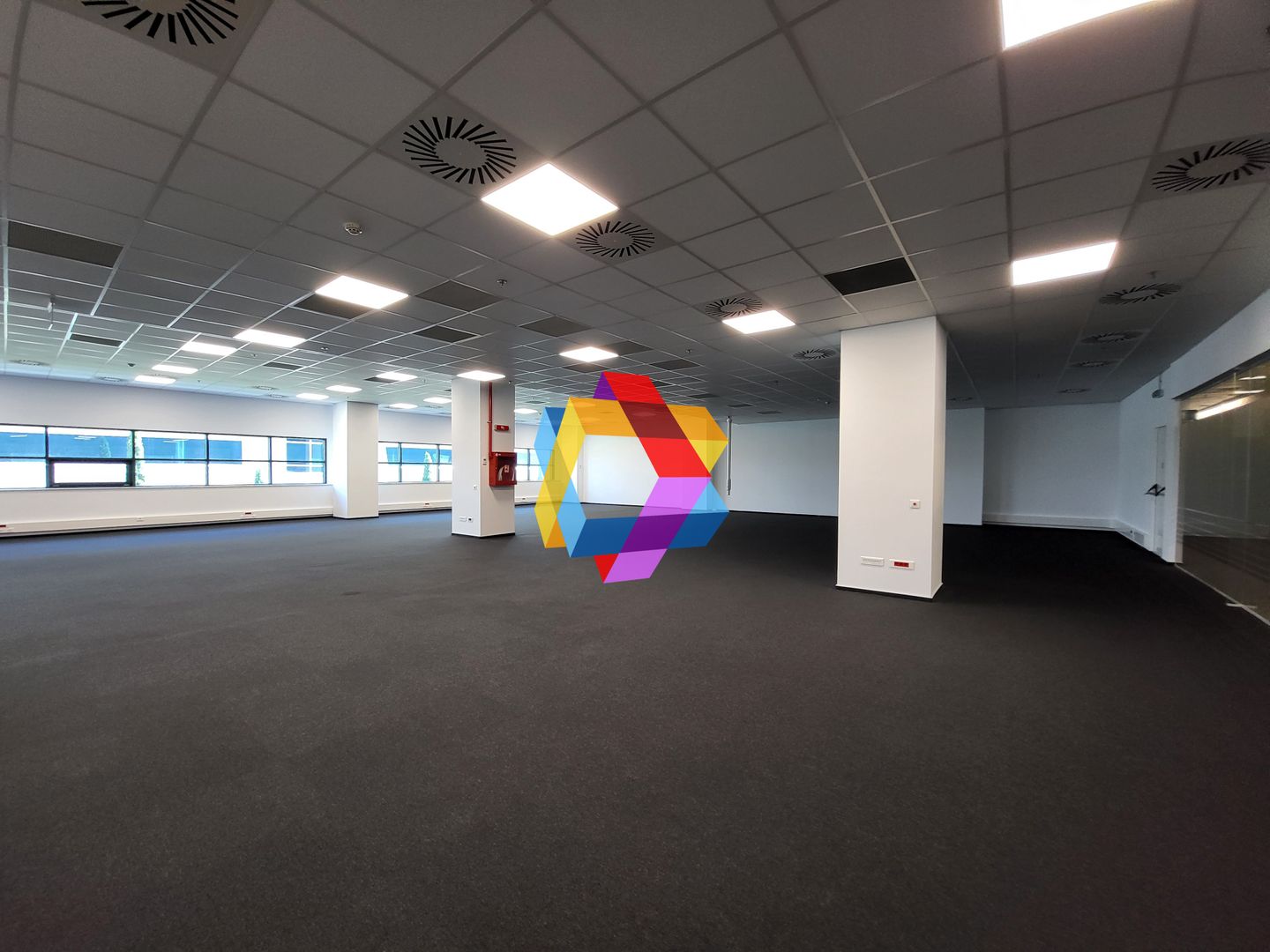 Spatiu de birouri - 200 mp # Plus-Imo.ro - Poză 9