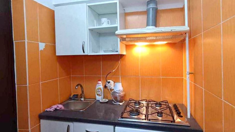 Garsoniera Viaduct, mobilata si utilata, centrala termica - Poză 1