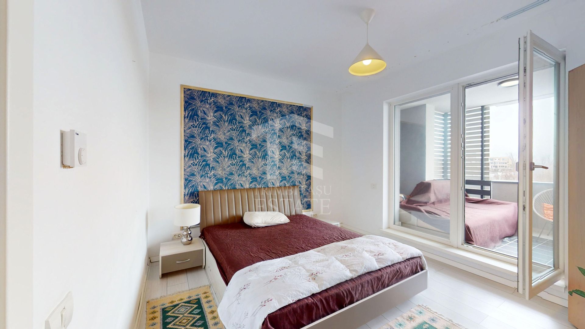 Apartament 2 camere | Emil Racoviță 23 i  | Pipera – Voluntari - Poză 9