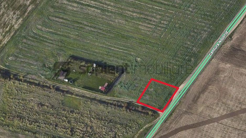 De vânzare teren intravilan 1000mp, Oradea, amplasament excelent - Poză 7