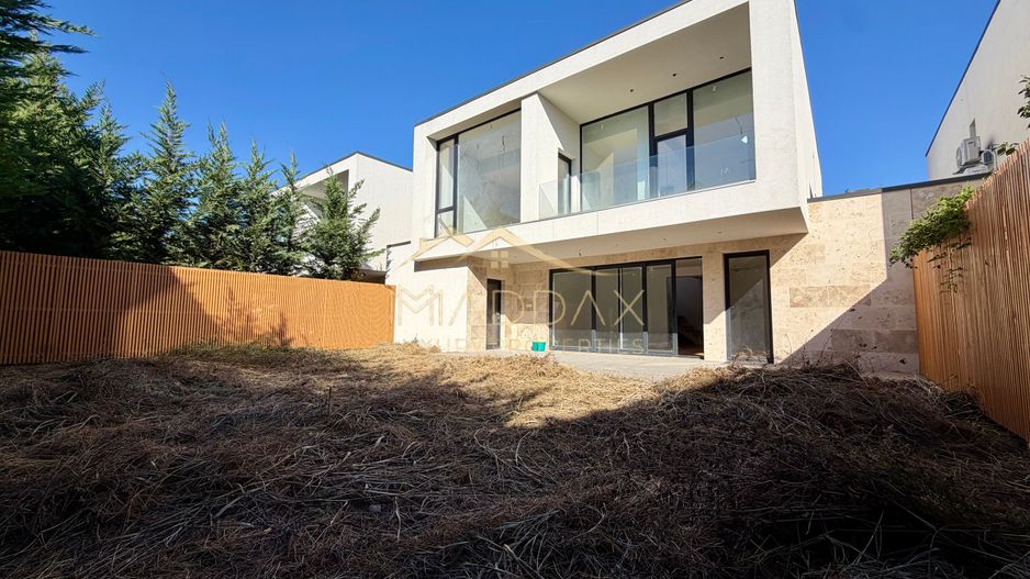 Vila Mediteraneana P+1E // 5 camere / 136 mp utili /garaj / Tunari - Poză 8