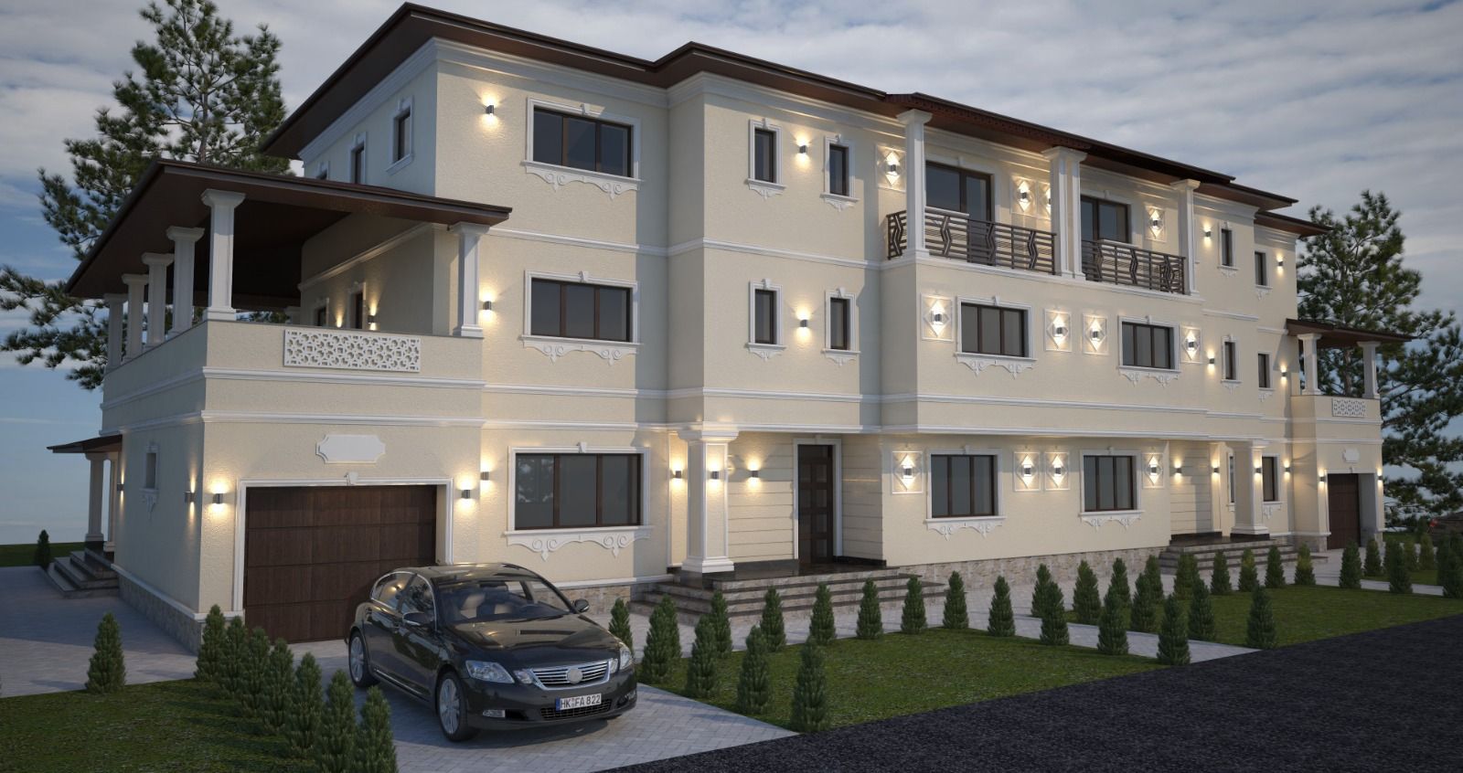 Case cu suflet – 455 mp utili + teren 1.000 mp Cernica-Bălăceanca - Poză 2