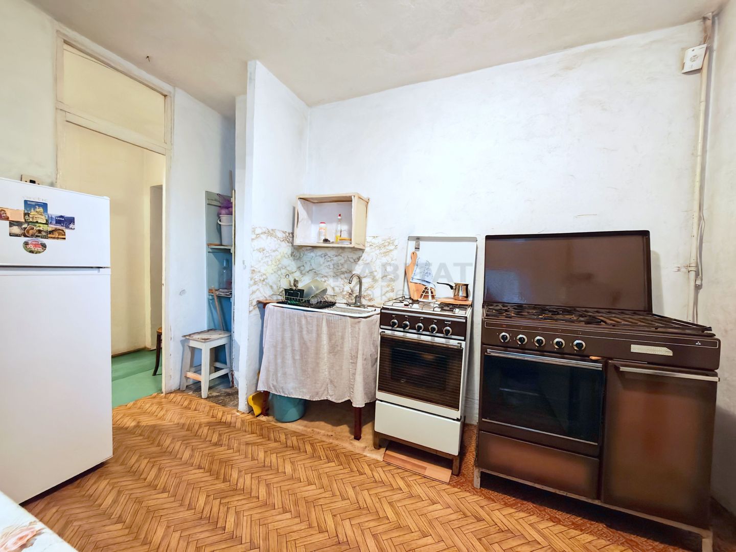 4 Camere pe Bulevardul Chișinău – „Pânza albă” pentru casa visurilor tale - Poză 15