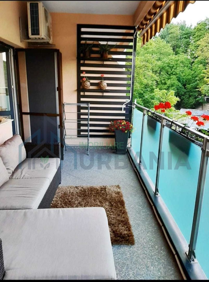 Apartament 3 camere în Complexul Bellevue Copou, cu loc de parcare și boxă - Poză 6