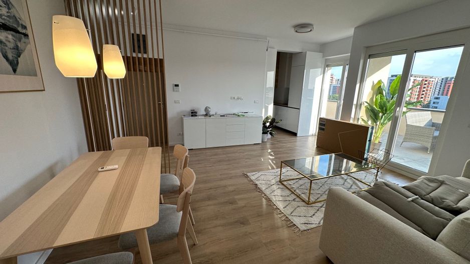 Apartament la prima inchiriere - Poză 6