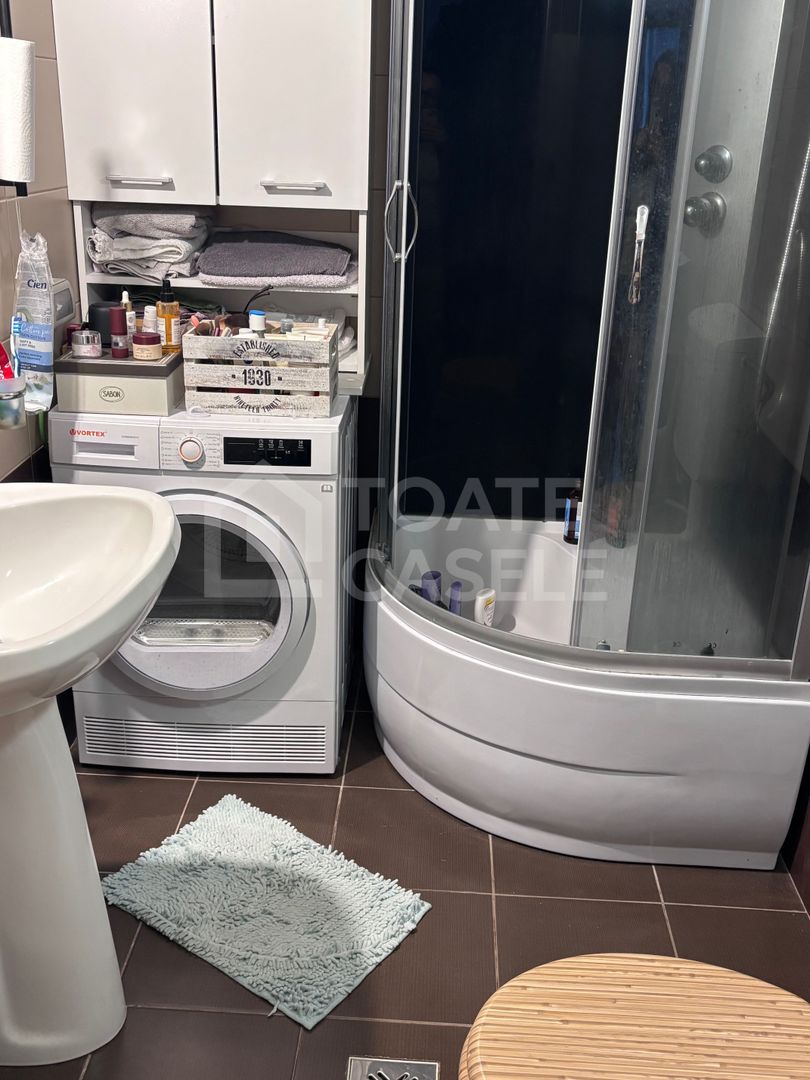 Apartament cu 3 camere, zona Edgar Quinet - Poză 6