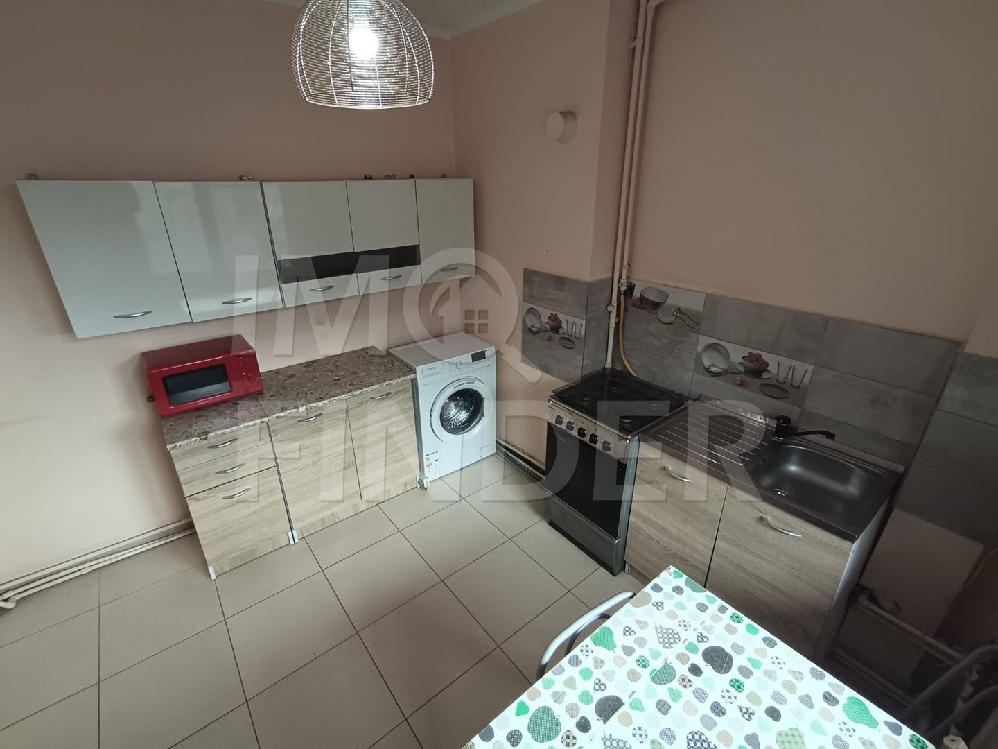 Apartament cu 2 camere | Horea | Centrala proprie | Complet mobilat - Poză 17