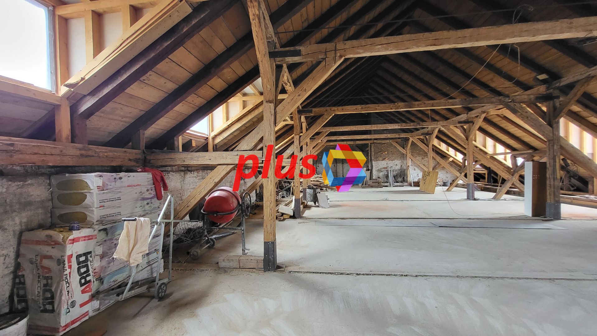 Spațiu de birouri ultracentral - 285 mp # Plus-imo.com - Poză 5