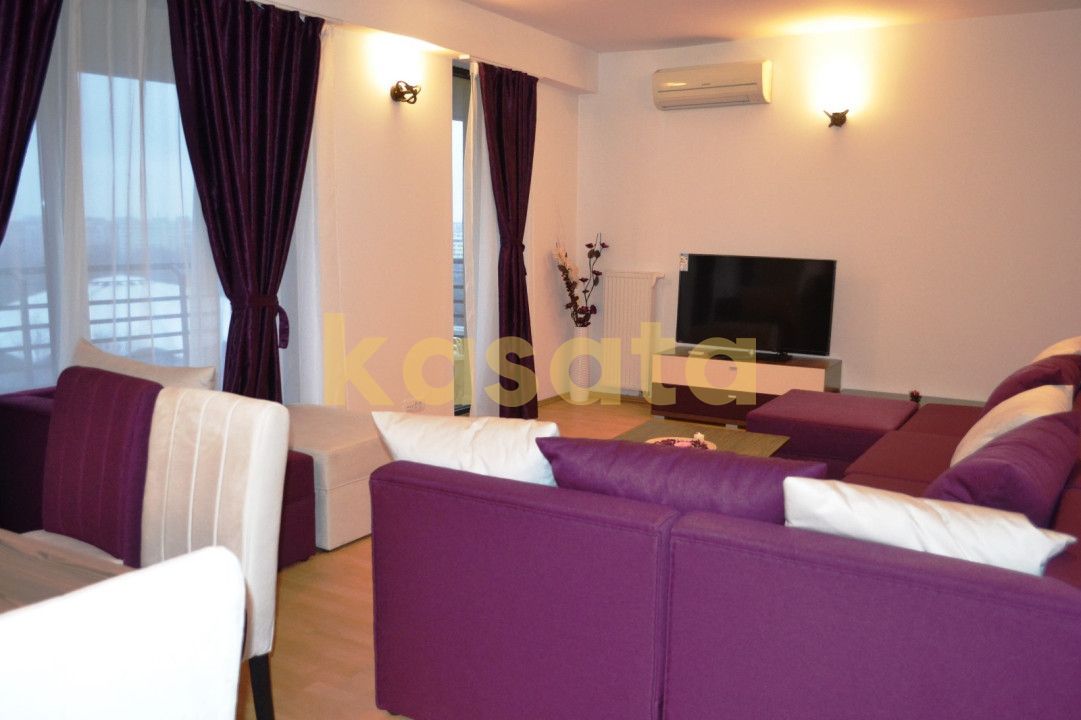 OPORTUNITATE ! APARTAMENT DE LUX | 3 CAMERE | CENTRAL PARK |320000+TVA - Poză 14