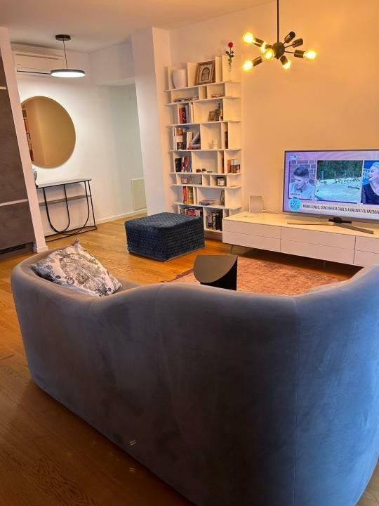 Apartament 2 camere Herastrau/Aviatiei + loc de parcare inclus in pret - Poză 8