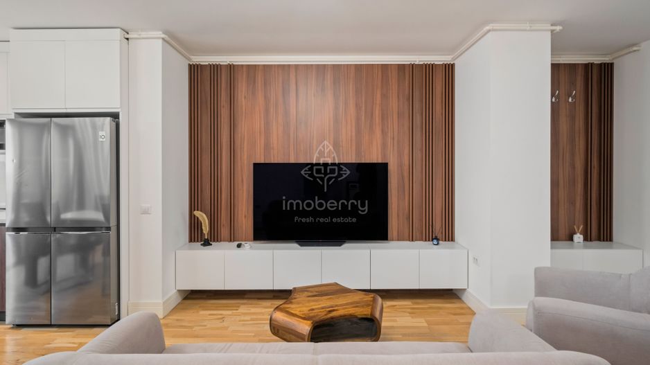 2 camere | 102 The Address | Mobilat & utilat | Vedere panoramica - Poză 5