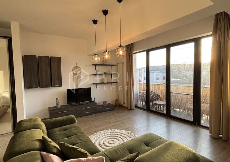 Apartament modern cu 2 camere – 60 mp – bloc nou, ACTA RESIDENCE - Poză 2