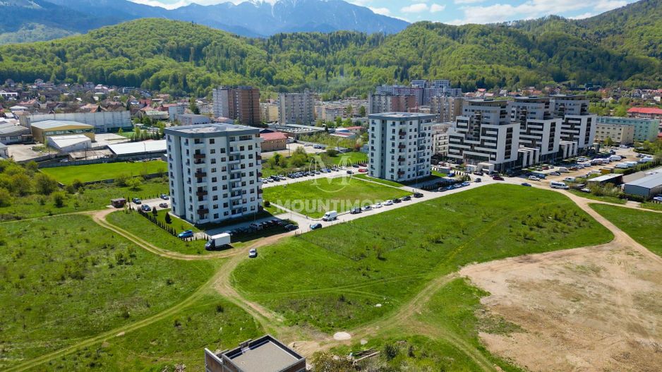Teren ideal bloc boutiqe, P+2E, suprafata 532 mp, Noua/Brașov - Poză 4