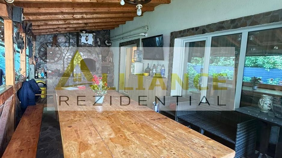 Magurele Casa Individuala 158 mp+Teren 578 - Poză 4