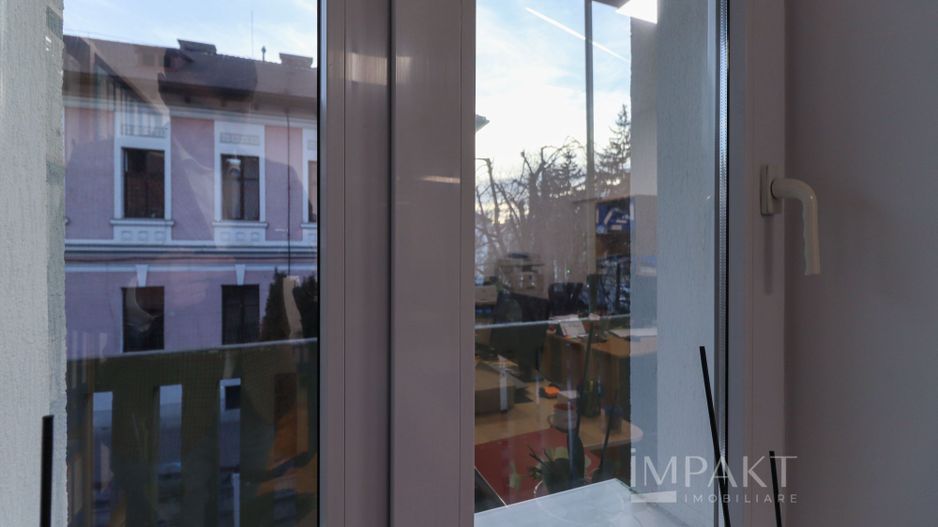 Apartament amenajat si utilizat ca si spatiu de birou aproape de Tribunal! - Poză 22